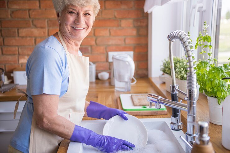 Aged Care Cleaning Services