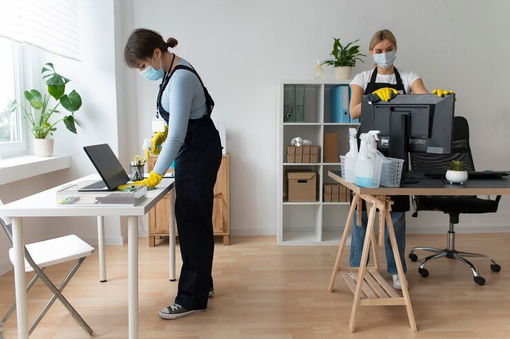 End of Lease Cleaning Services Sydney​