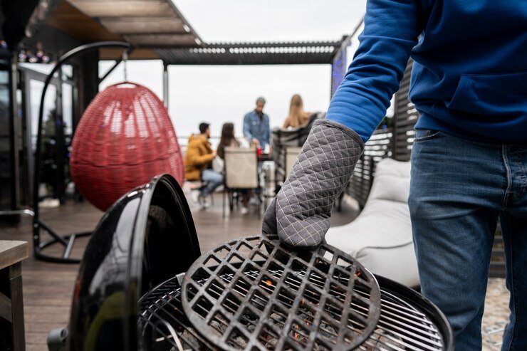 Oven & BBQ Cleaning Services Sydney ​