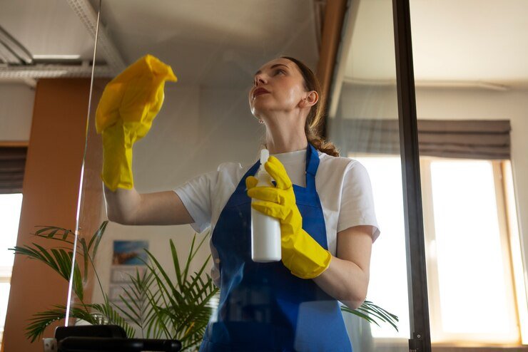 Spring Cleaning Services
